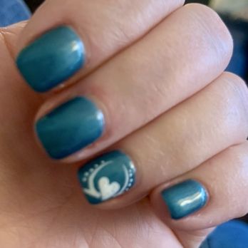 Famous Nails & Spa - Love my gel manicure by Helen at Famous Nails. - Nail Salons Near Me - Simi Valley, California