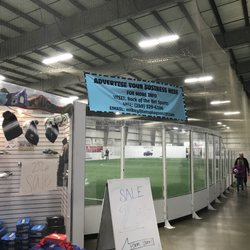 Soccerzone - Soccer field