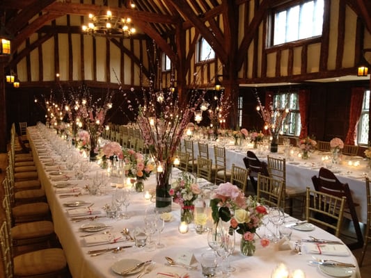 The Tudor Pass at Great Fosters by null