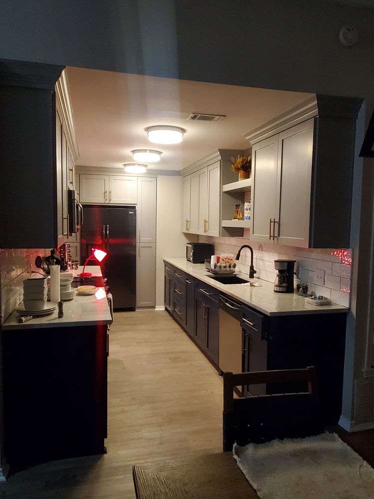 Slide of Luna General Contractors