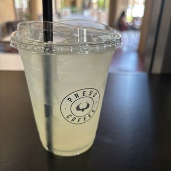 Press Coffee - Waterfront - Lemonade - Coffee & Tea Near Me - Scottsdale, Arizona