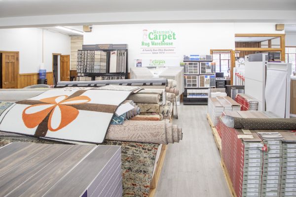 Waxman’s Carpet & Rugs by null