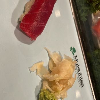 Matsuhisa - Tuna sushi - Sushi Bars Near Me - Beverly Hills, California