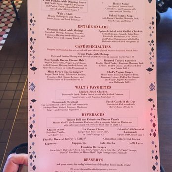 Carnation Cafe - Carnation Cafe menu - October 2016 - American Near Me - Anaheim, California