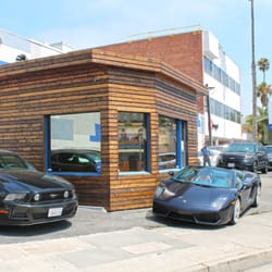 Midway Car Rental - Santa Monica