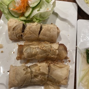 Pho Xe Lua Viet Thai Restaurant - 501. Spring Rolls - Vietnamese Near Me - Philadelphia, Pennsylvania Pho Xe Lua Viet Thai Restaurant - 501. Spring Rolls - Vietnamese Near Me - Philadelphia, Pennsylvania