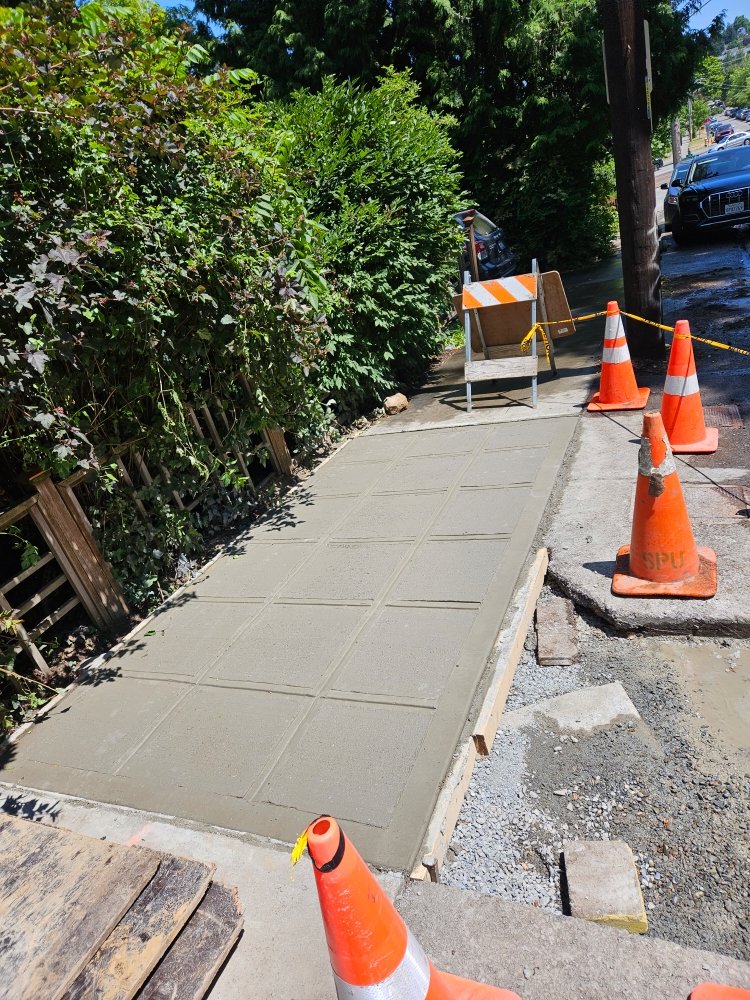 Slide of Emerald City Sewer