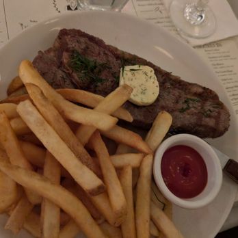 Jack's Wife Freda - Sirloin steak with fries - Breakfast & Brunch Near Me - New York, New York Jack's Wife Freda - Sirloin steak with fries - Breakfast & Brunch Near Me - New York, New York
