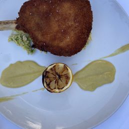 Fried Pork Chop