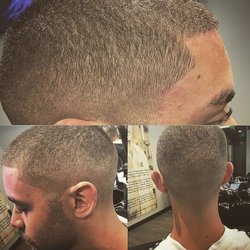 The Man Shave Barbershop