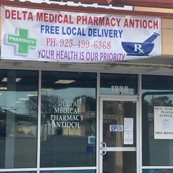Delta Medical Pharmacy Antioch