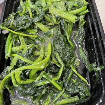Northern Cafe - V4. Garlic Spinach - Chinese Near Me - Cerritos, California Northern Cafe - V4. Garlic Spinach - Chinese Near Me - Cerritos, California