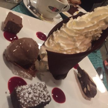 Basilico - Dessert - Italian Near Me - Millburn, New Jersey