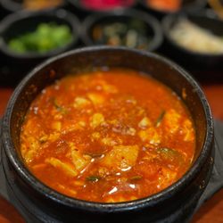 Daol Tofu - Soft Tofu Soup