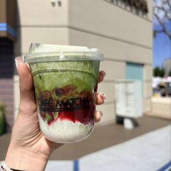 Café Matcha - Coffee & Tea Near Me - Los Angeles, California