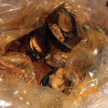 Let's Sea - Mussels - Seafood Near Me - South Gate, California