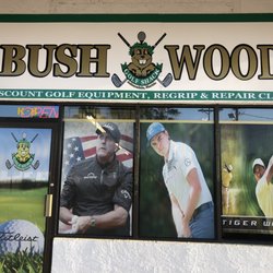 Bushwood Golf Shack