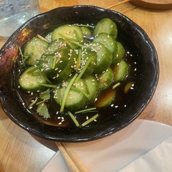 Prime BBQ - Cucumbers was so good - Barbeque Near Me - San Mateo, California Prime BBQ - Cucumbers was so good - Barbeque Near Me - San Mateo, California