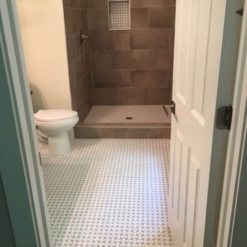 Omega General Contractors - Shower!!! - General Contractors Near Me - Alexandria, Virginia Omega General Contractors - Shower!!! - General Contractors Near Me - Alexandria, Virginia