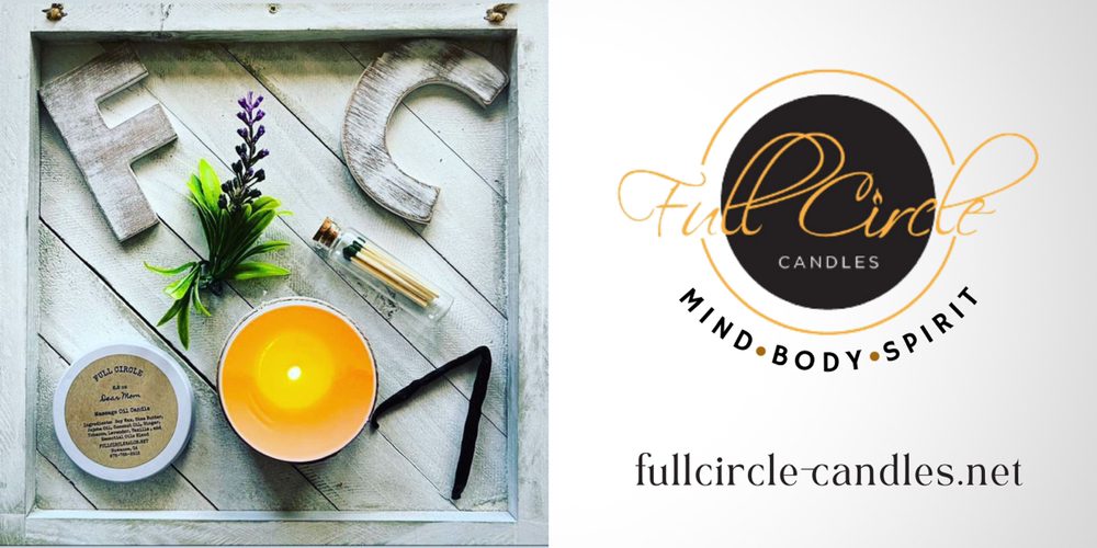 THE FULL CIRCLE CANDLES Updated September 2024 3131 LawrencevilleSuwanee Rd, Suwanee