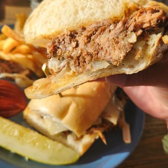 The Breakfast Club - French dip - American Near Me - Castro Valley, California The Breakfast Club - French dip - American Near Me - Castro Valley, California