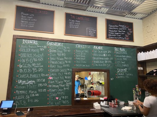 Menu photo 1 5 Points Deli & Grill Montgomery, AL Menu photo 1 5 Points Deli & Grill Montgomery, AL