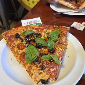 Eatz Pizzeria & Deli - $5 pizza with a soda. - Pizza Near Me - Pasco, Washington