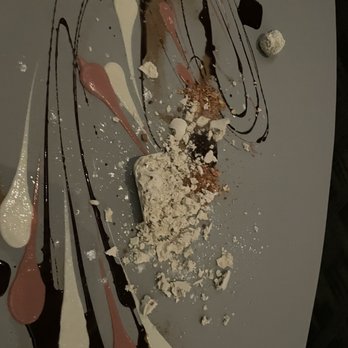 Alinea - Dessert - New American Near Me - Chicago, Illinois