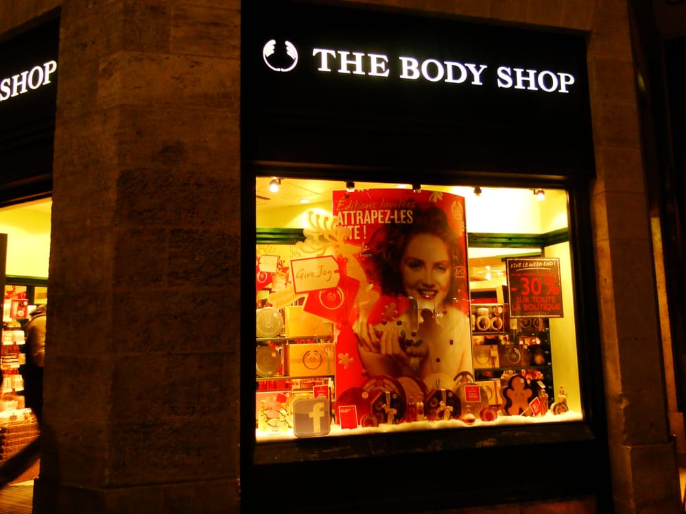 The Body Shop