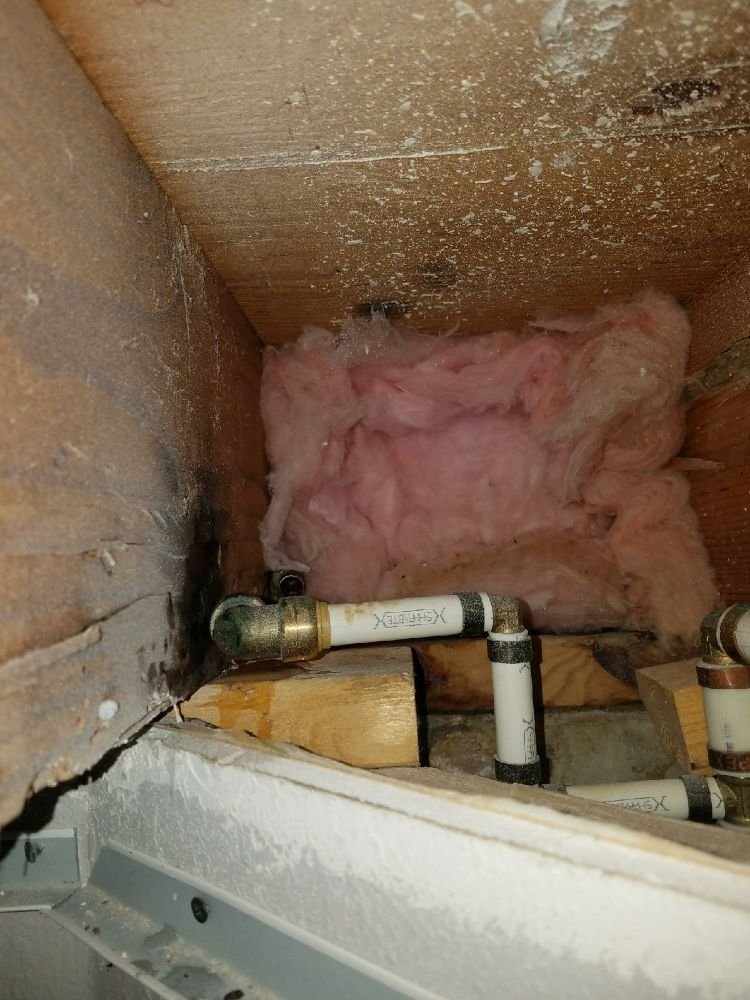 Slide of Perry's Plumbing