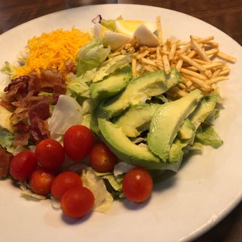 Denny's - Cobb salad - Diners Near Me - Fountain Valley, California Denny's - Cobb salad - Diners Near Me - Fountain Valley, California