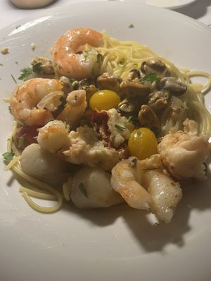 Sinatra's by null