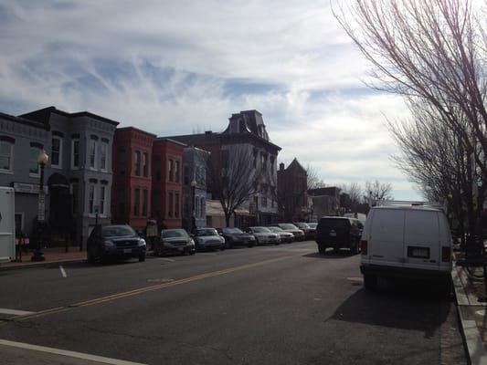 Barracks Row Main Street by null