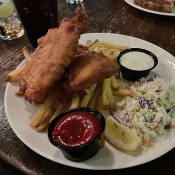 Milltown Bar & Grill - Fish and chips - Canadian (New) Near Me - Vancouver, British Columbia Milltown Bar & Grill - Fish and chips - Canadian (New) Near Me - Vancouver, British Columbia