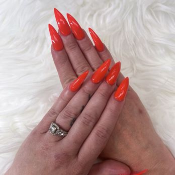 Nail Land - Nail Salons Near Me - Huntington Beach, California
