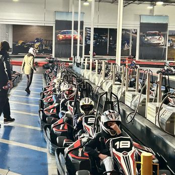 K1 Speed Santa Clara - Racing - Go Karts Near Me - Santa Clara, California K1 Speed Santa Clara - Racing - Go Karts Near Me - Santa Clara, California