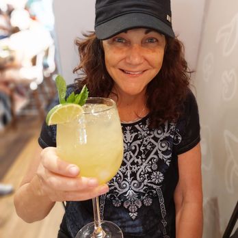 Moondog Cafe & Bakery - White Sangria $6 - Cafes Near Me - Key West, Florida Moondog Cafe & Bakery - White Sangria $6 - Cafes Near Me - Key West, Florida