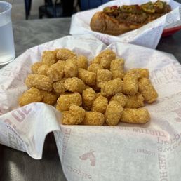 Tater Tots Tater Tots