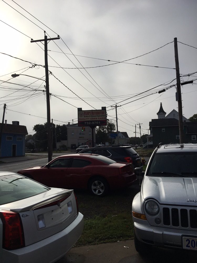 ASIM AUTOMOTIVE Updated July 2024 714 Albany St, Utica, New York
