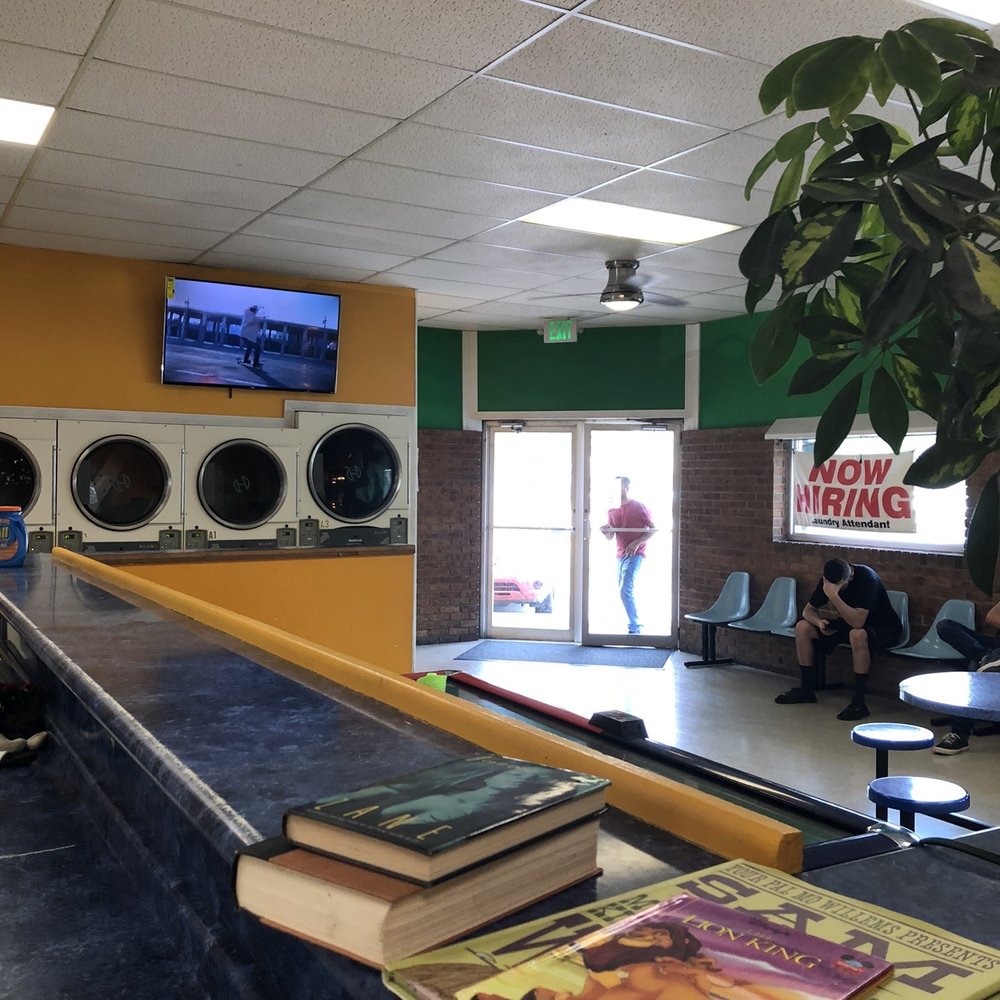 Ultra Clean - Entry - Laundromat Near Me - Elkhart, Indiana