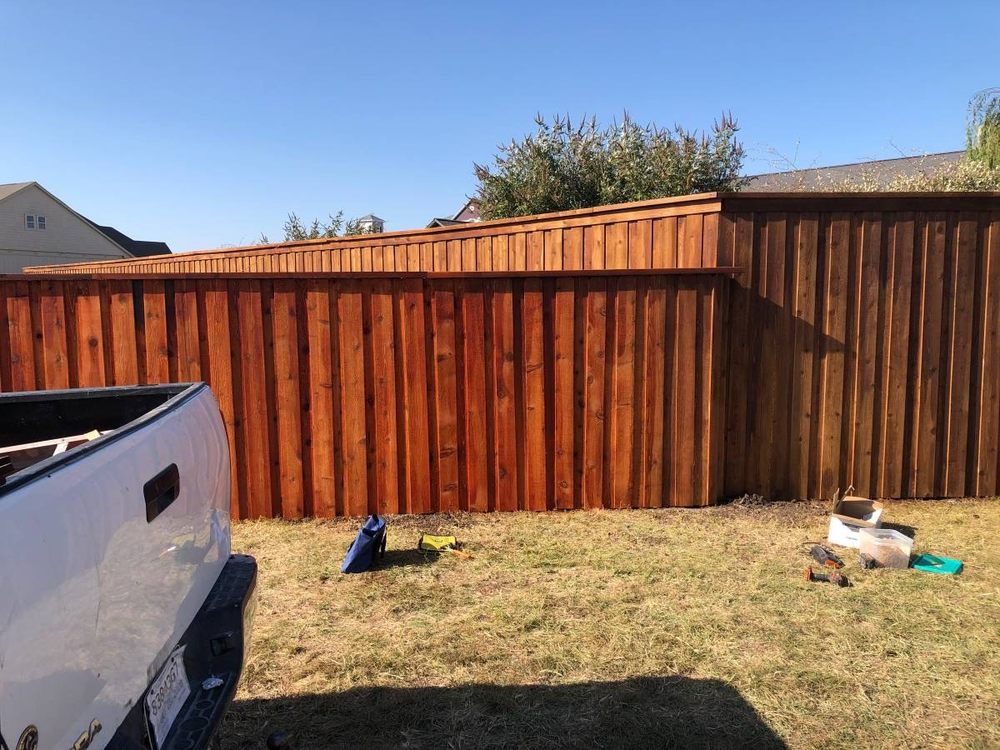 Slide of Martin's Fence & Tree Service