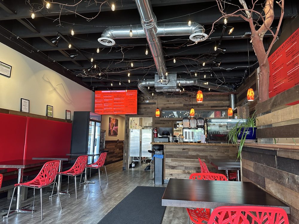 J&R Mexican Food