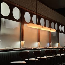 Bar seating Bar seating