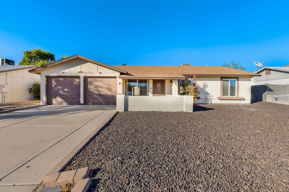 TINA BEERS DESERT NORTH REALTY Contact Agent 8180 Hayden Rd