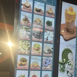 Unique toppings! Unique toppings!
