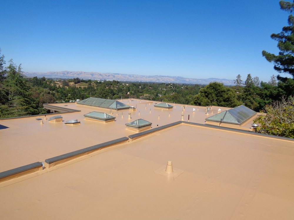 Slide of Saber Roofing