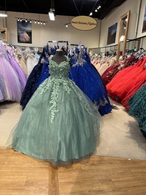 Estelle's Dressy Dresses by null