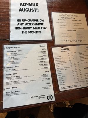 Wandering Goat Coffee Co. by null