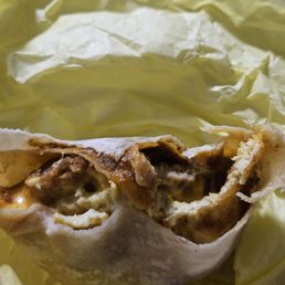 Breakfast Burrito
