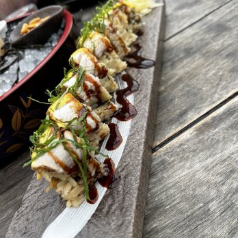 Kaiyo Rooftop - Lima Roll - Peruvian Near Me - San Francisco, California Kaiyo Rooftop - Lima Roll - Peruvian Near Me - San Francisco, California